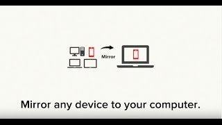 Mirroring360 Pro  Screen Sharing Software [upl. by Alliber]