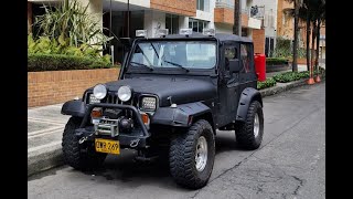 Tucarro Mercadolibre Centrodefotografia jeep [upl. by Etneciv484]