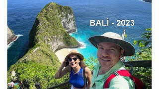 Bali Nusa Penida ve Ubud Gezimiz  2023 [upl. by Joana]