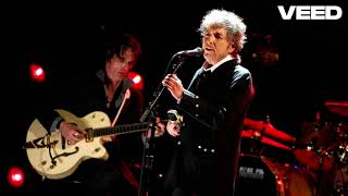 Bob Dylan Stay With Me May 16 2015 Columbus [upl. by Conlen997]