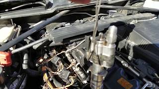 Remove BMW Injectors Without Special Puller Tool EASY [upl. by Alper]