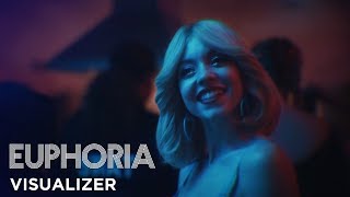 euphoria  visualizer season 1 episode 6  HBO [upl. by Alba]