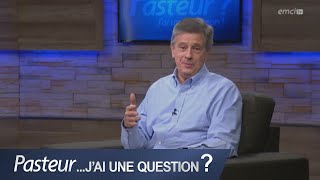 Après lenlèvement que feronsnous au ciel   Pasteur  Jai une question  Mario Massicotte [upl. by Aitsirhc179]