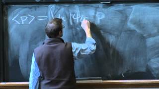 Lecture 4 Expectations Momentum and Uncertainty [upl. by Ikkiv3]