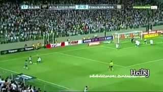 Ronaldinho ● The Most Skillful Player Ever ● Atletico Mineiro [upl. by Illa]