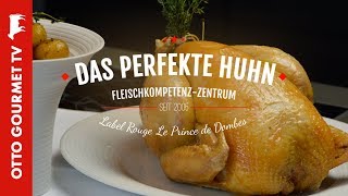 Kapaun mit Thymian Drillingen  DER traditionelle französische Weihnachtsbraten [upl. by Eiramac]