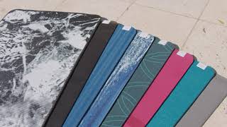 Gaiam Performance Yoga Mats [upl. by Jentoft]