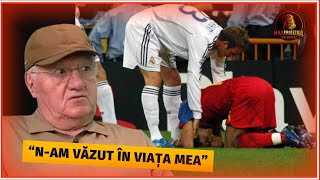 Dumitru Dragomir a descoperit care ESTE CEA MAI MARE UMILINTA din fotbalul romanesc [upl. by Reynard]