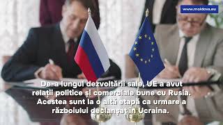 „Aderarea la UE va duce la discriminarea vorbitorilor de rusă” [upl. by Christenson]