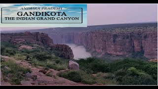 View of Penna River from Gandikota [upl. by Boak]