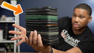 The BEST CASES For The iPhone 13 Pro Max Round 2 [upl. by Hassadah]