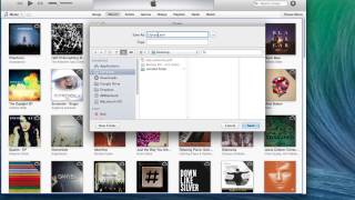 How to Backup an Entire iTunes Library [upl. by William]