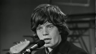 Musicless Musicvideo  ROLLING STONES 1964 live at the TAMI show [upl. by Weismann]