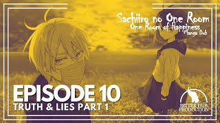 Sachiiro no One Room Manga Dub  Episode 10 [upl. by Affer592]