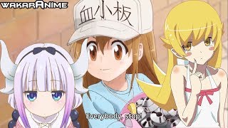 CUTEST LOLI OF ALL TIME 1  Cutest Characters Montage [upl. by Drhcir388]