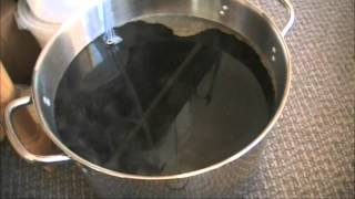 Homebrewing Process Part 5  Lautering amp Sparging [upl. by Tace]