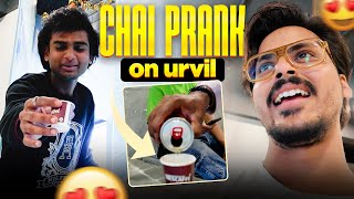 Dance Practice amp Urvil pe kiya Prank [upl. by Ydiarf]