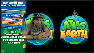 Atlas Earth Honest Review [upl. by Dhiren54]