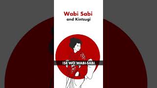 Wabi Sabi  A Japanese philosophy to embrace imperfection [upl. by Jenesia]