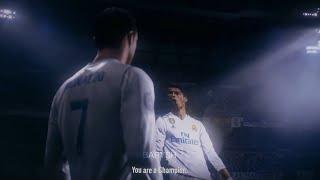 Cristiano Ronaldo FIFA 19  Edit  Fluxxwave [upl. by Nairot233]