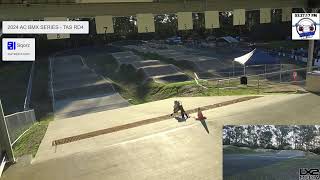 2024 Tas BMX State Series  Round 4 [upl. by Culhert670]