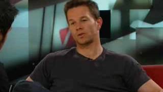 Mark Wahlberg On The Hour Full Interview [upl. by Ver]