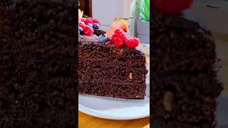 The Ultimate Keto Chocolate Cake  No Nut amp Coconut Flour  Dairy Free Options  100 Seeded [upl. by Arracot800]