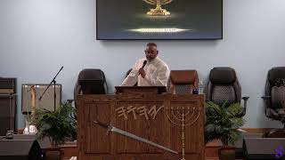 Pastor Dowell Atonement Sabbath Service 2024 [upl. by Yllen103]