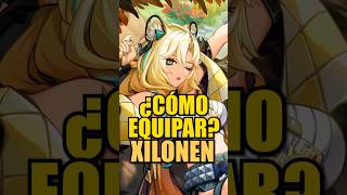 ¿CÓMO EQUIPAR A XILONEN  GENSHIN IMPACT [upl. by Arutnev355]