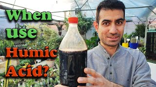 Humic Acid  How and when to use Humic acid for plants [upl. by Ronal8]