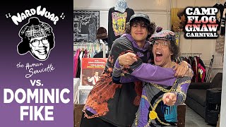 Nardwuar vs Dominic Fike [upl. by Aseral]