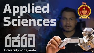 Rajarata University Applied Science [upl. by Peony550]