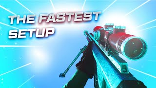 The FASTEST ADS for the NEW SNIPER Rytec AMR Class Setup [upl. by Hauck]