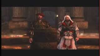 Temple of Pythagoras 100 Full Sync  Assassins Creed Brotherhood  Da Vinci Disappearance [upl. by Aveer]