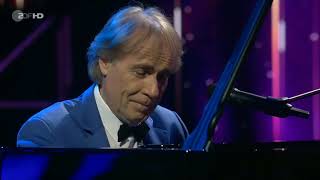 Claudia Jung and Richard Clayderman Je tAime mon Amour 50 Jahre ZDFHitparade 2021 [upl. by Bywaters]