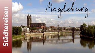 MAGDEBURG  A City full of History and Sights  Germany [upl. by Iong]