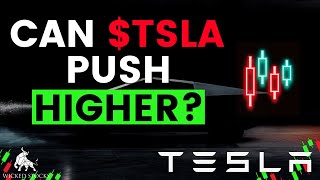 Tesla Stock Analysis  Key Levels To Watch for September 26th 2024 [upl. by Marylynne]