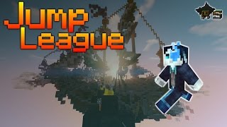 Jump League  Parcours  PVP  Fun [upl. by Bowler]