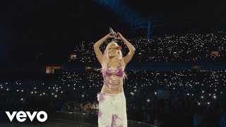 KAROL G Tiësto  CONTIGO Live Version [upl. by Oraneg]