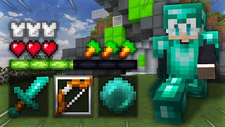 RiceFault 16x by Hydrogenate  MCPE PVP TEXTURE PACK [upl. by Ytsirhk543]