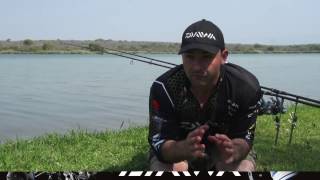 Barne targeting Big Carp at Klaserie Dam  Part 4  ASFN Carp [upl. by Ahtanamas]