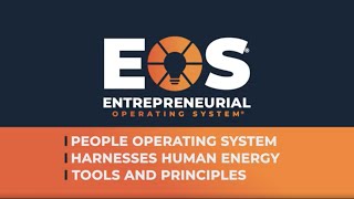 What is EOS  Entrepreneurial Operating System [upl. by Lemieux]