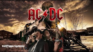 ACDC  Rock ’n’ Roll Train High Voltage Version Official Video [upl. by Rozele]