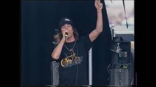 Ian Brown  My Star amp FEAR  Witness Festival  2002 [upl. by Avigdor]