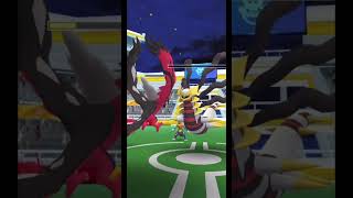 Origin Giratina Raid 2  Pokemon GO [upl. by Brey]