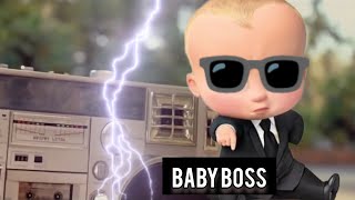 Baby Boss  Dance Monkey cute funny baby [upl. by Benedikt]