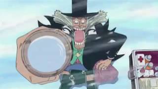 Dr Hiriluks most emotional scene in One Piece English Dubbed Episode 86 [upl. by Epillihp]