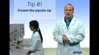 Artels 10 Tips To Improve Your Pipetting Technique [upl. by Ferriter601]