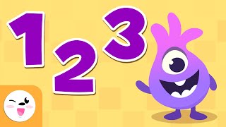 Numbers 1 2 and 3  Learn to Write and Count from 1 to 3  Compilation [upl. by Zullo]