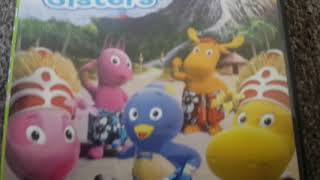 The backyardigans dvd collection [upl. by Randy312]